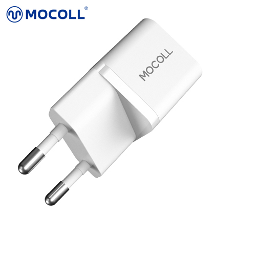 Зарядное устройство MOCOLL 20W Mini Fast Charge Type-C White