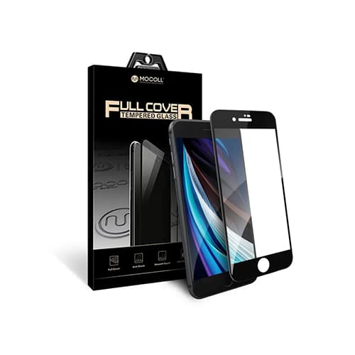 Защитное стекло 2.5D MOCOLL Storm для iPhone 6 Plus/6s Plus черный