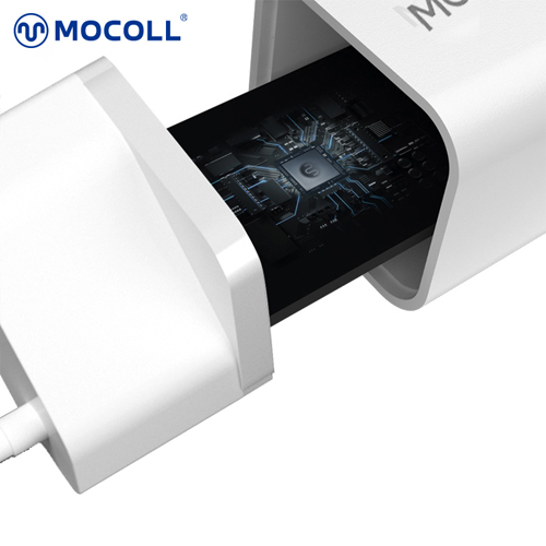 Зарядное устройство MOCOLL 20W Mini Fast Charge Type-C White