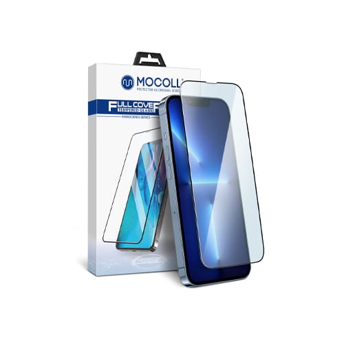 Защитное стекло 2.5D MOCOLL Rhinoceros для iPhone 13/13 Pro