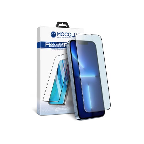 Матовое защитное стекло 2.5D MOCOLL Rhinoceros для iPhone 13/13 Pro
